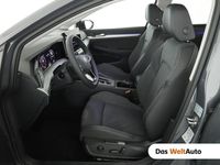 Gebraucht VW Golf VIII Business 116 PS (85 kW) 2025 Mittelgrau  metallic Kombi