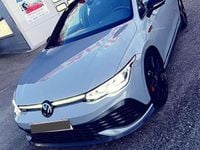 Gebraucht VW Golf VIII GTI Clubsport 300 PS (220 kW) 2023 Grau Limousine