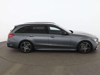 Gebraucht Mercedes C200 AMG line 163 PS (119 kW) 2022 Grau Kombi