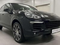 gebraucht Porsche Cayenne II Platinum Edition 30 *AHK*8-fach*BOSE*