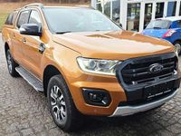 gebraucht Ford Ranger Wildtrak Doppelkabine Hardtop