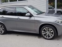 Gebraucht BMW X5 M Sport 449 PS (330 kW) 2014 Silber SUV