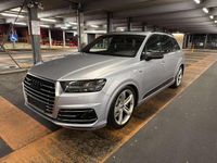 gebraucht Audi SQ7 40 TDI quattro Tiptronic