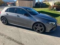 Gebraucht Mercedes A200 AMG 150 PS (110 kW) 2021 Grau Limousine