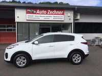 Gebraucht Kia Sportage GT-Line 116 PS (85 kW) 2017 SUV