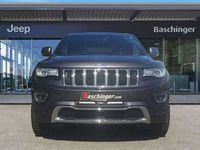 gebraucht Jeep Grand Cherokee 3,0 V6 CRD Overland