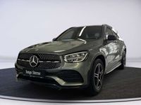 gebraucht Mercedes GLC220 d 4MATIC Aut. AHK Navi AMG el.Sitze