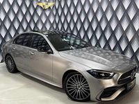 Gebraucht Mercedes C300 AMG line 265 PS (194 kW) 2024 Silber Limousine