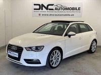 Gebraucht Audi A3 Ambition 122 PS (89 kW) 2013 Weiß Limousine