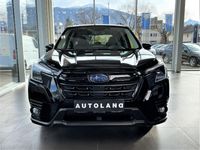 gebraucht Subaru Forester 2.0i-S ES BLACK EDITION