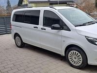 gebraucht Mercedes Vito Tourer 114 CDI 4matic kompakt PRO Aut.