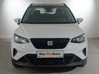 Gebraucht Seat Arona Style 95 PS (69 kW) 2022 Weiss  normal SUV