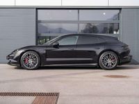 Gebraucht Porsche Taycan Sport Turismo 139 kW (190 PS) 2023 Schwarz Kombi