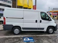 Gebraucht Citroën Jumper 131 PS (96 kW) 2017 Weiß Van / Kleinbus