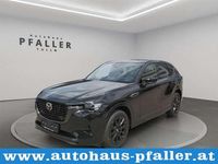 Neu Mazda CX-60 Homura-Line 254 PS (186 kW) 2025 Schwarz SUV