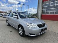 gebraucht Toyota Corolla 1,4 VVT-i Linea Sol