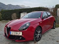 Gebraucht Alfa Romeo Giulietta 120 PS (88 kW) 2016 Limousine