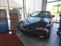gebraucht BMW 328 Cabriolet E36