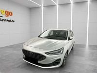 Gebraucht Ford Focus Titanium 120 PS (88 kW) 2022 Silber Kombi