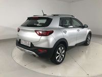 gebraucht Kia Stonic 125 MPI ISG Silber | Stahl Wien 22