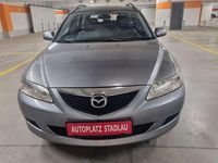 gebraucht Mazda 6 Sport Combi CD120 TE TD*FINANZIERUNG MÖGLICH!