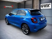 gebraucht Fiat 130 500X Hatchback MY22-Hybrid7-Gang DCT Sport