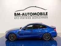 Gebraucht BMW M3 Competition Edition 510 PS (375 kW) 2024 Blau Limousine