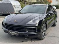 gebraucht Porsche Cayenne Coupe E-Hybrid PHEV Allrad *VOLLLEDER *PANO *AHK