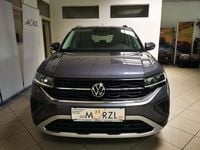 Gebraucht VW T-Cross 115 PS (84 kW) 2024 Mittelgrau  metallic SUV