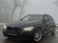 gebraucht BMW 318 318 d Touring // M-Paket