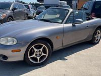 gebraucht Mazda MX5 *EXPORT* 1,6i-16V