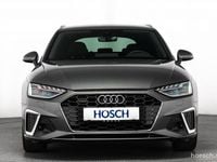 Gebraucht Audi A4 S-Line 204 PS (150 kW) 2024 Weiss Kombi