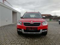 gebraucht Skoda Yeti Outdoor 20 TDI SCR 4x4 Style DSG