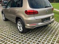 gebraucht VW Tiguan 2,0 TDI BMT 4Motion Trend&Fun DPF DSG