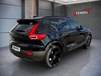 gebraucht Volvo EX40 Black Edition Ultra, Twin Motor Performance, Vollelektr