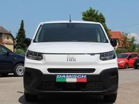 Gebraucht Fiat Doblò 131 PS (96 kW) 2025 Weiß Van / Kleinbus