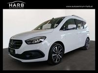 Gebraucht Mercedes T180 116 PS (85 kW) 2024 Weiß Van / Kleinbus