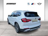 gebraucht BMW X3 xDrive30d Head-Up // elektr. Sitzverstellung // Dr
