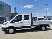 gebraucht Ford Transit Pritsche 2,0 EcoBlue L2H1 350 Trend