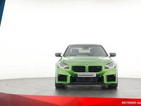 gebraucht BMW M2 *individual Javagrün *M Carbon Schalensitze