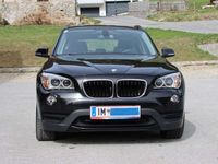 gebraucht BMW X1 X1xDrive18d Sportline Panoramadachfenster