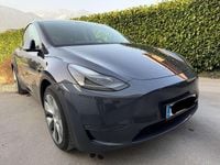 Gebraucht Tesla Model Y Long Range AWD 258 kW (351 PS) 2022 Grau SUV