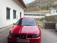 gebraucht Seat Leon 1,9 Top Sport TDI PD