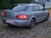 Gebraucht Skoda Superb Elegance 170 PS (125 kW) 2009 Beige Limousine