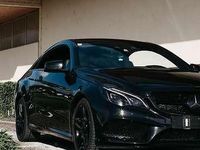 gebraucht Mercedes E350 BlueTEC Aut.