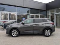 gebraucht Opel Grandland X INN 1.2 S/S 130PS Navi,Rückfahrkamera,Sitz + Lenkradheizung,