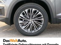 gebraucht Skoda Kodiaq Style TDI DSG