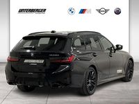 Neu BMW M340 M Sport 340 PS (250 kW) 2025 Schwarz Limousine