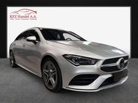 gebraucht Mercedes 220 CLA d 4Matic AMG PAKET * FINANZIERUNG