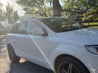 gebraucht Audi Q7 3,0 TDI V6 quattro DPF Tiptronic